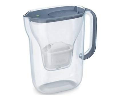 Wyposażenie kuchni BRITA Style Essential 2,4l grafitowy+3 wkłady Pure Performan